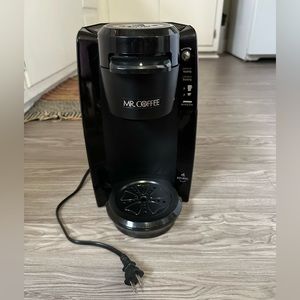 Mr. Coffee Single Cup Keurig